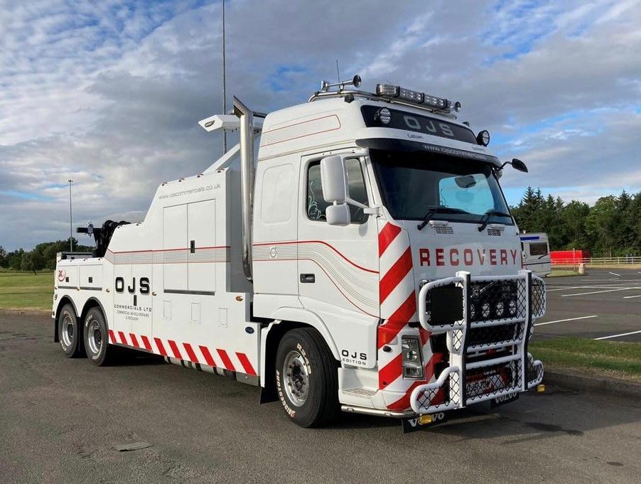 Hire Van - O J S Commercials Ltd Hire Van - O J S Commercials Ltd