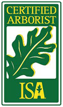 Certified Arborist - ISA logo