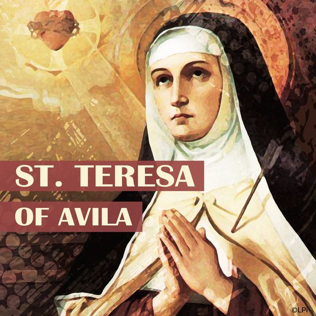 St. Teresa of Avila