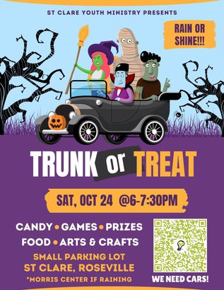 Trunk or Treat