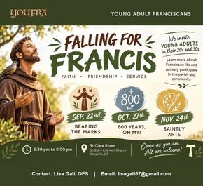 YouFra - Falling for Francis