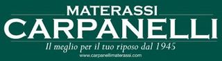 CARPANELLI MATERASSI - LOGO