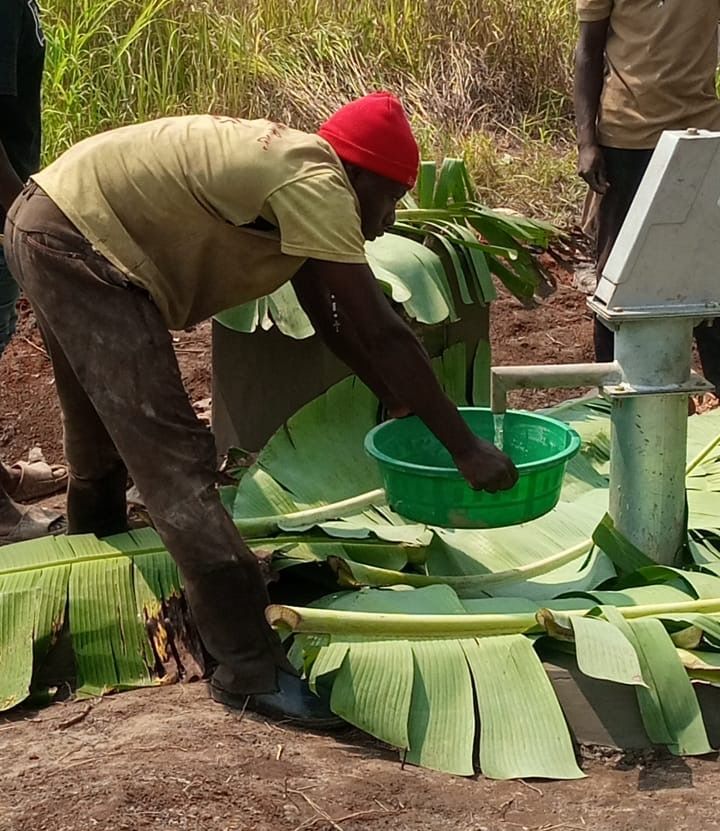 Bringing Clean Water to Bucunga Village: A Heartfelt Plea for Help