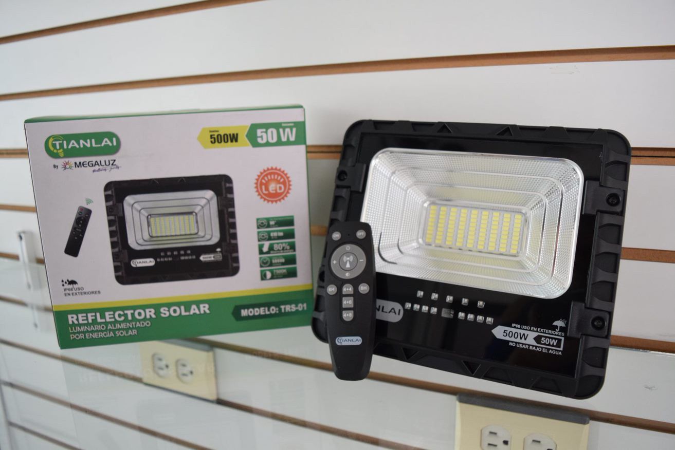 REFLECTOR SOLAR TRS-01 MOD. R40W50