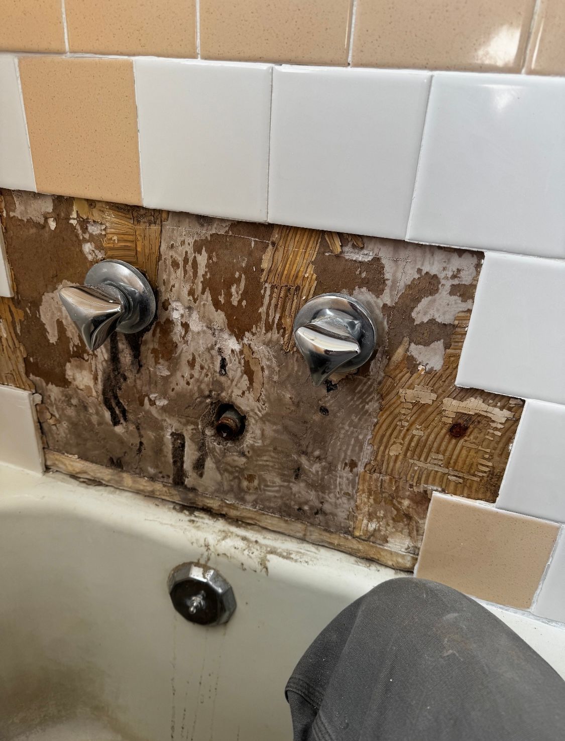 A new bathroom fixture installation in Charlottesville, VA by Quality Plumbing
