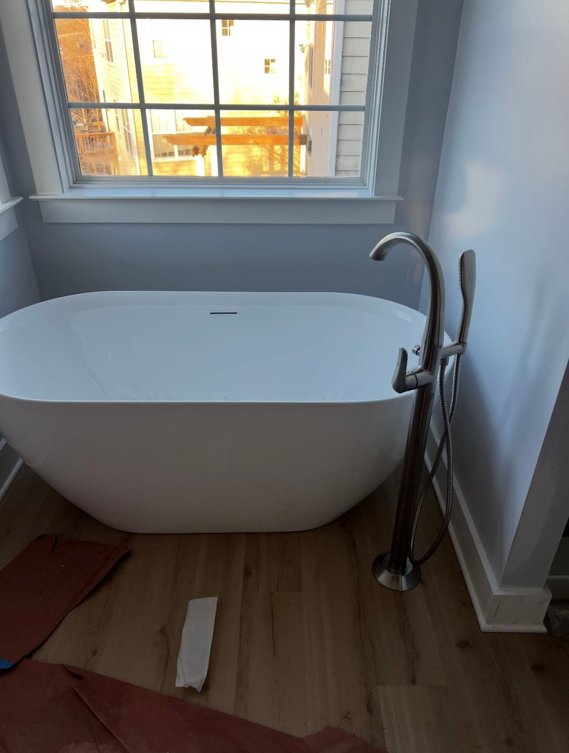 For a leaky faucet repair in Charlottesville, VA - call Quality Plumbing