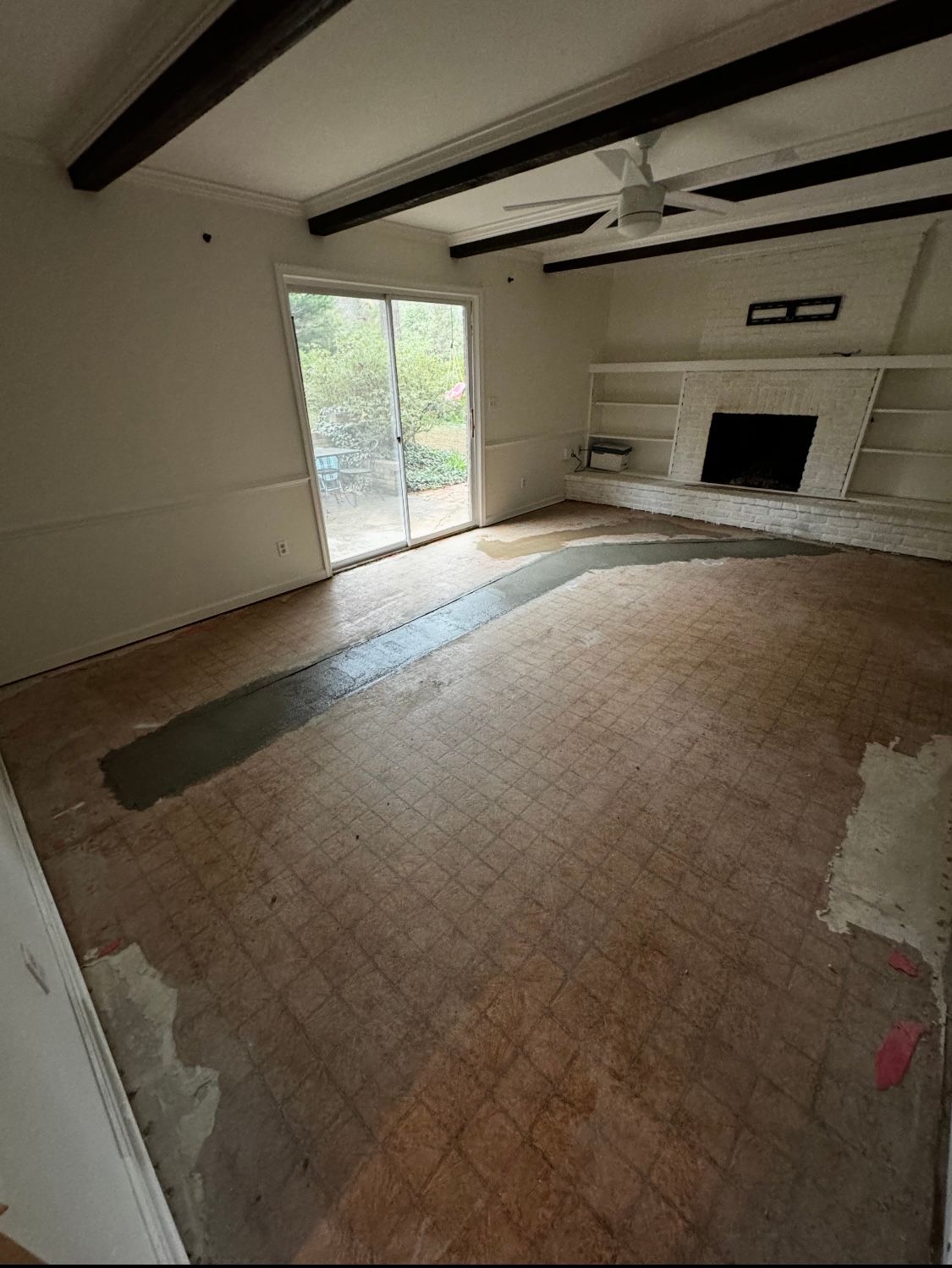 A residential plumbing repair in Charlottesville, VA by Quality Plumbing