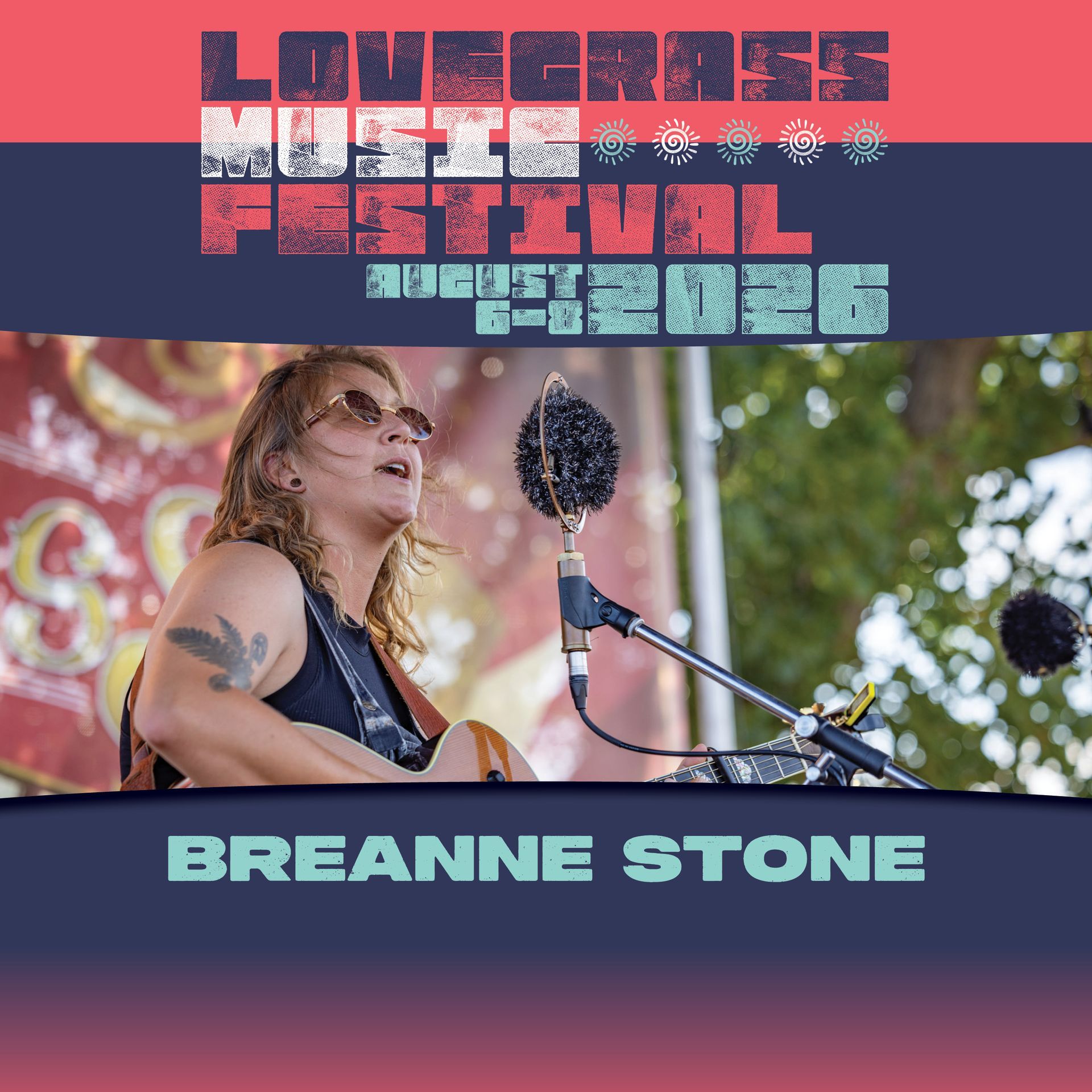 Festival Artist BreAnne Stone