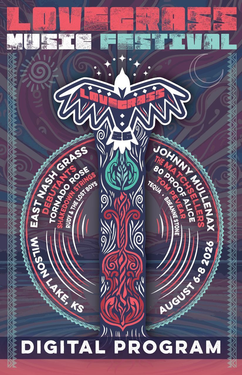 Open the Lovegrass Digital Program