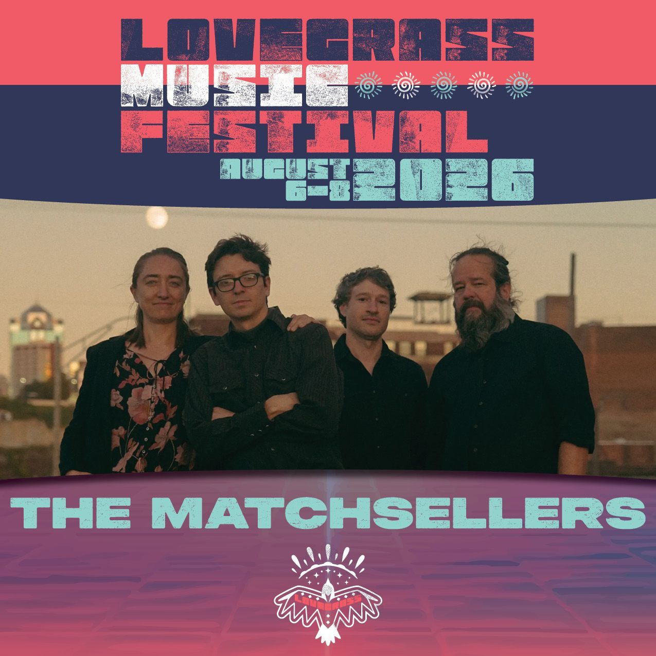 The Matchsellers