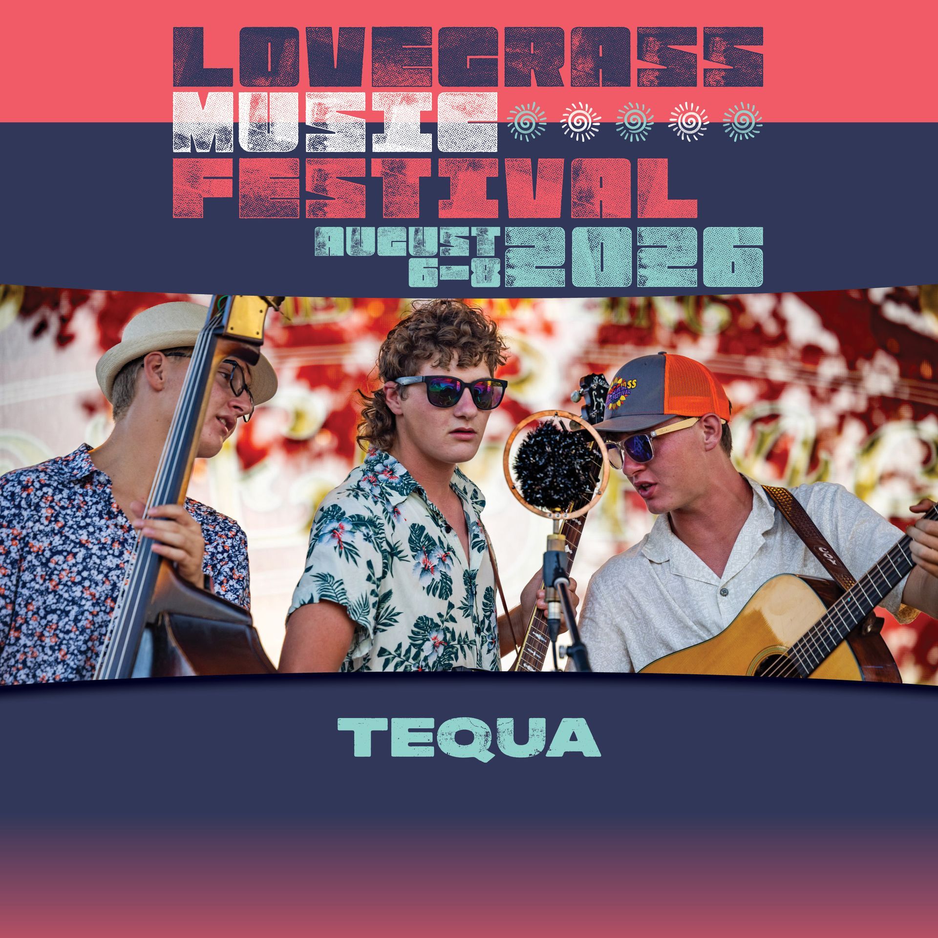 Festival Artist Tequa