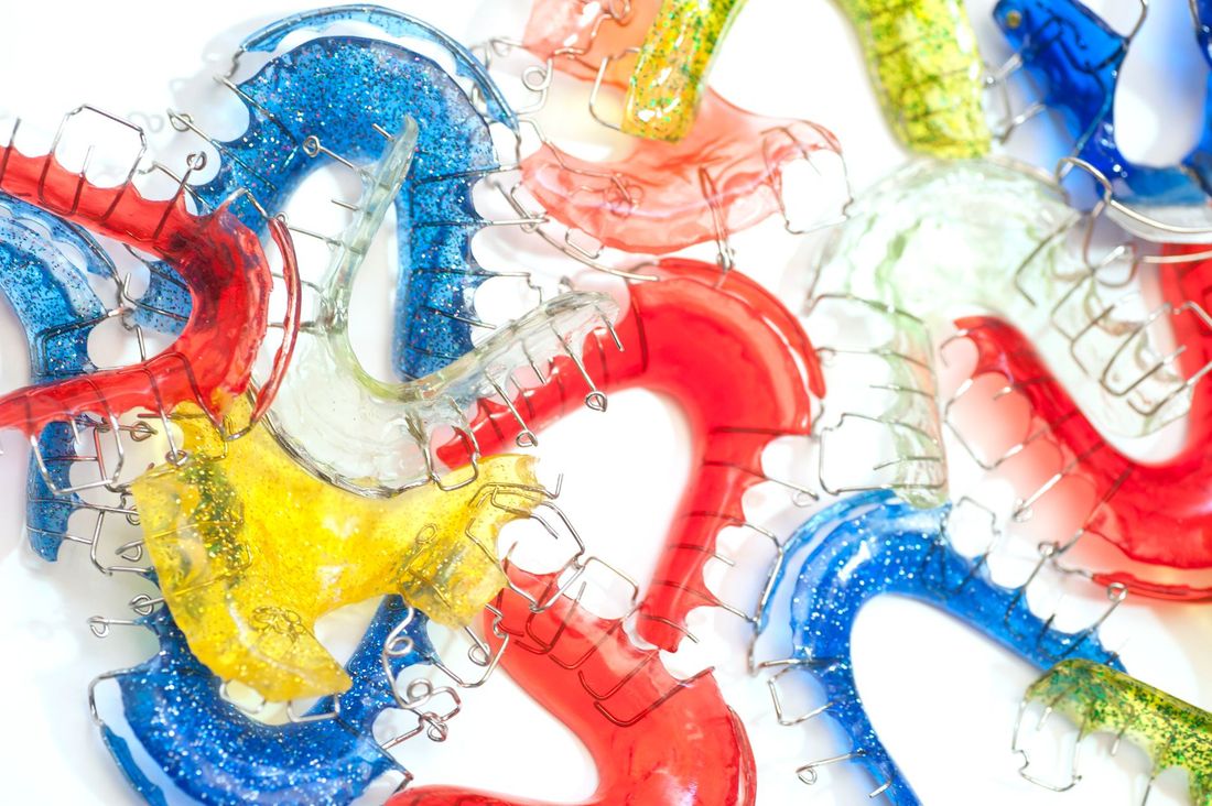 apparecchi invisibili