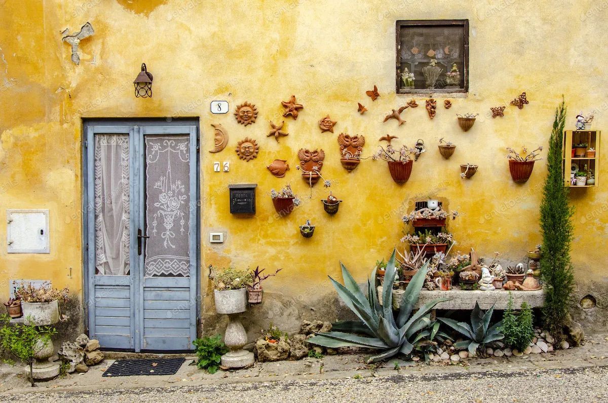 Tuscany