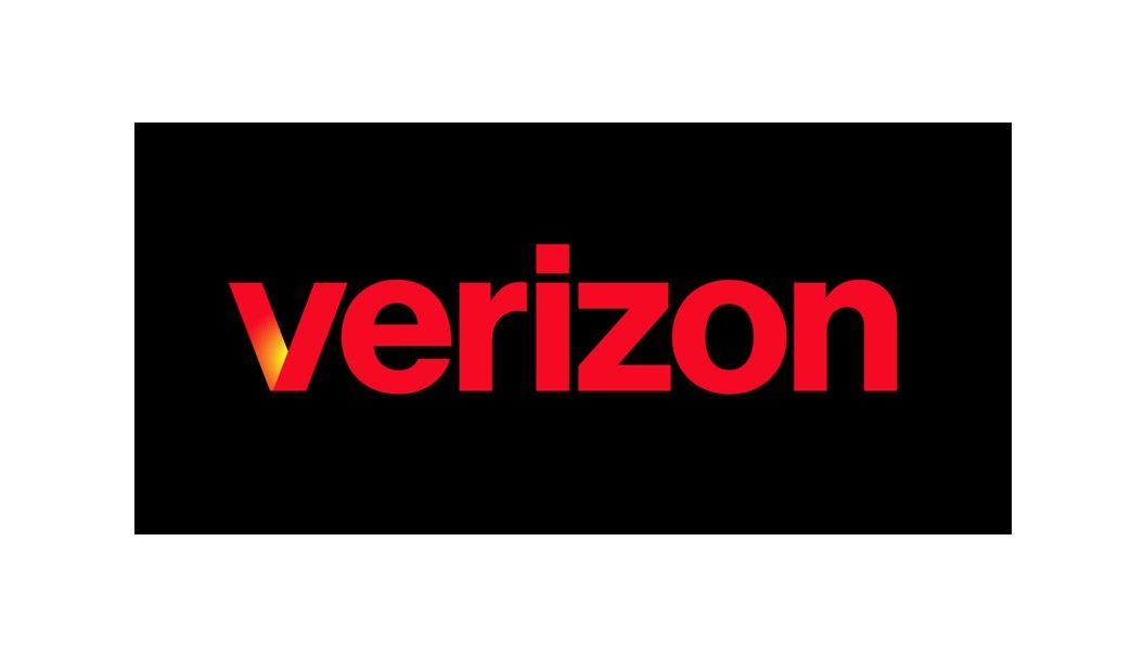 Verizon logo: Red