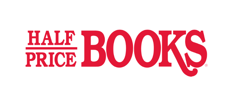Half Priced Books logo