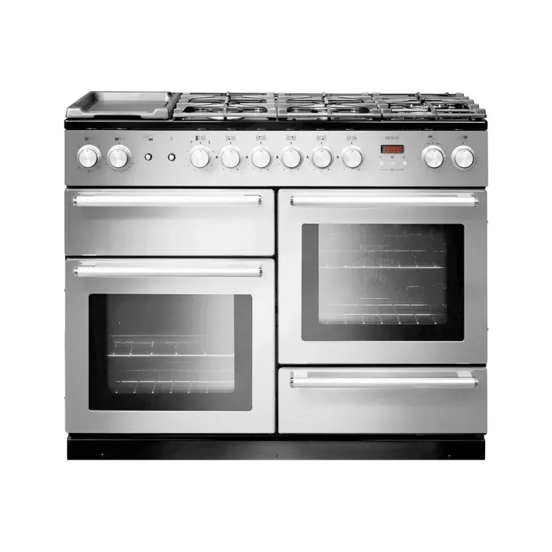 Stainless Steel Range Cooker — Eurocoast Appliance Service In Tuggerah, NSW