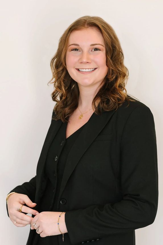 Tori Smalley - Hudson Law