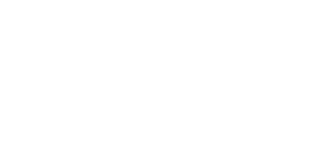 Red circular logo with white center and red horse outline; text reads “Contato com os Animais.”