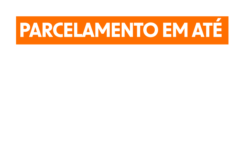 Emblema circular roxo com ícone de polegar para cima e a inscrição “O Melhor Resort Fazenda” na borda.
