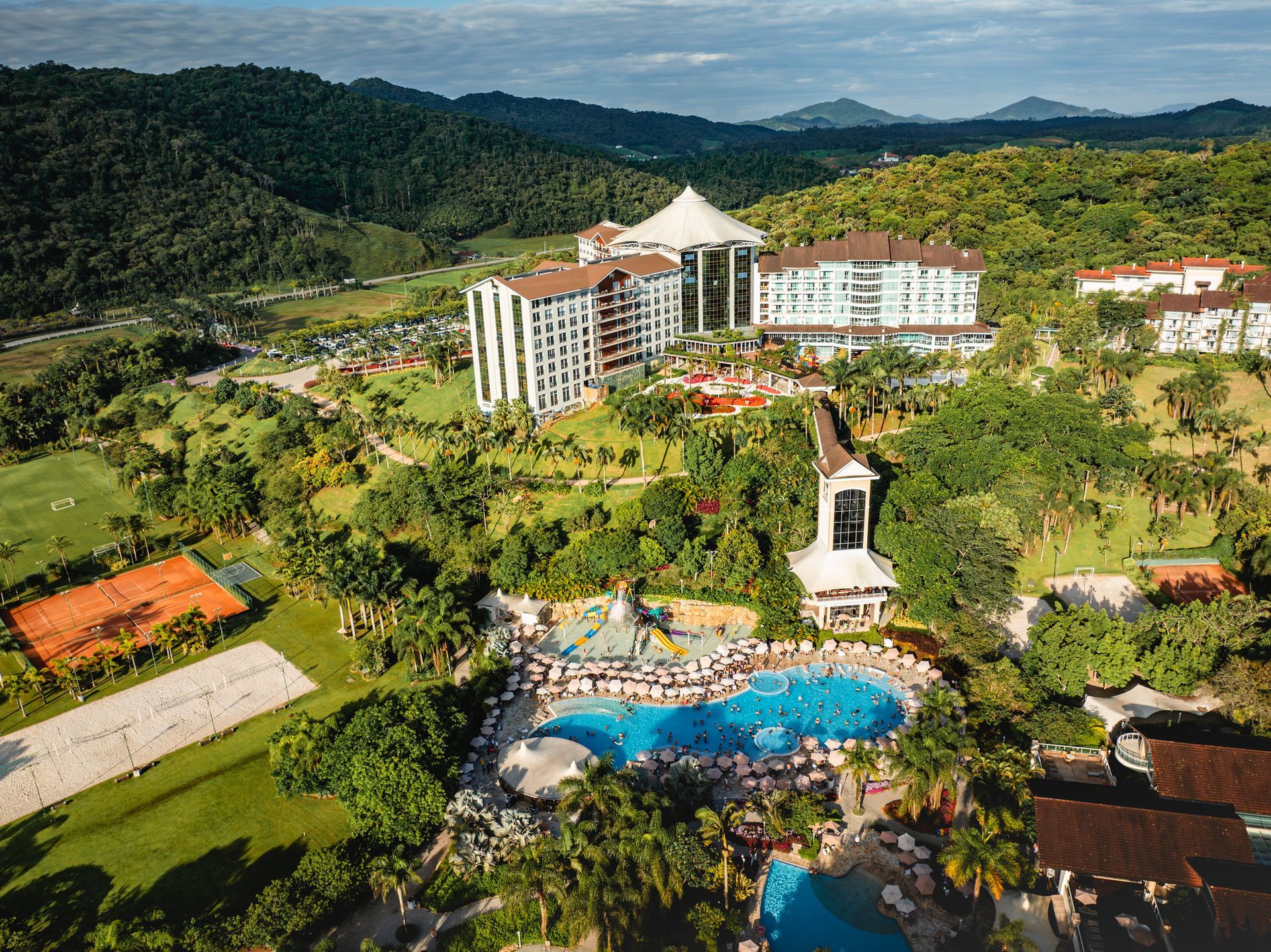 Foto principal do Fazzenda Park Resort