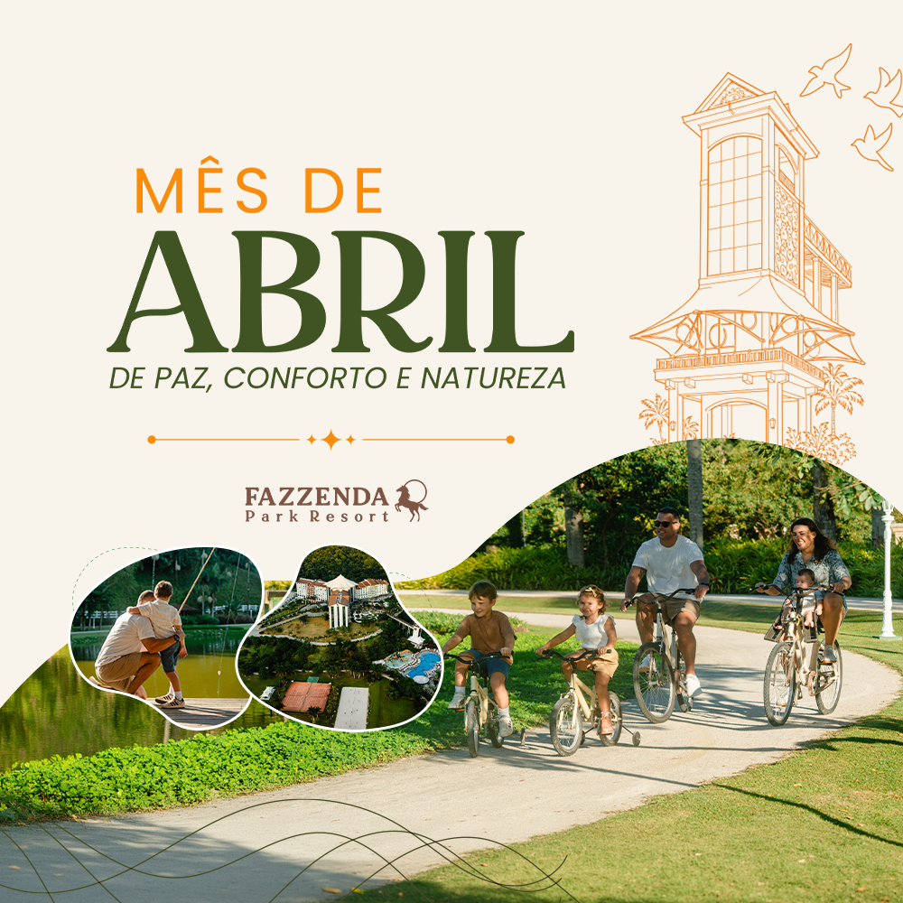 Abril com desconto progressivo