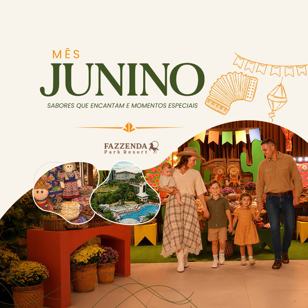 Junho com desconto progressivo