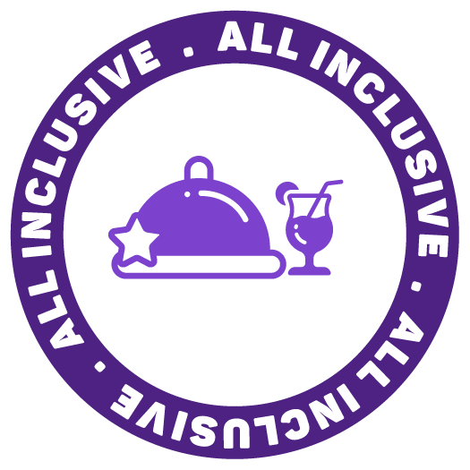Logotipo roxo