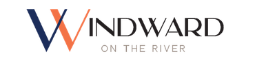 Windward on the river logo - header, go to homepage