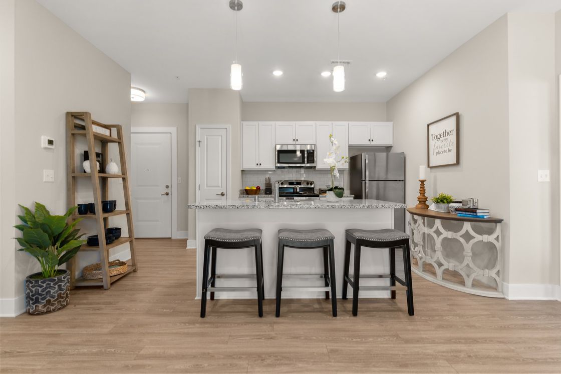 kitchen island