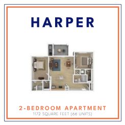 Windward on the River floor plan