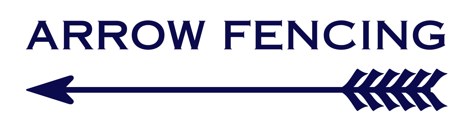 Arrow Fencing logo