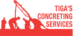 Tiga's Concreting Services Tiga's Concreting Services