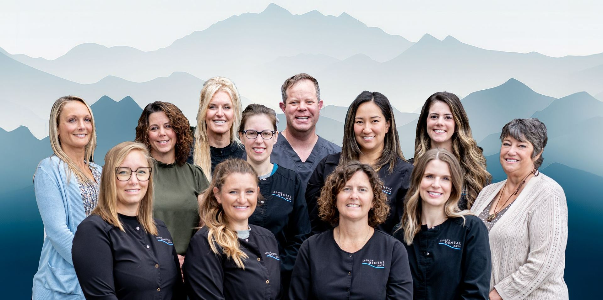Dentistry in Eagle River, AK - Legacy Dental Arts