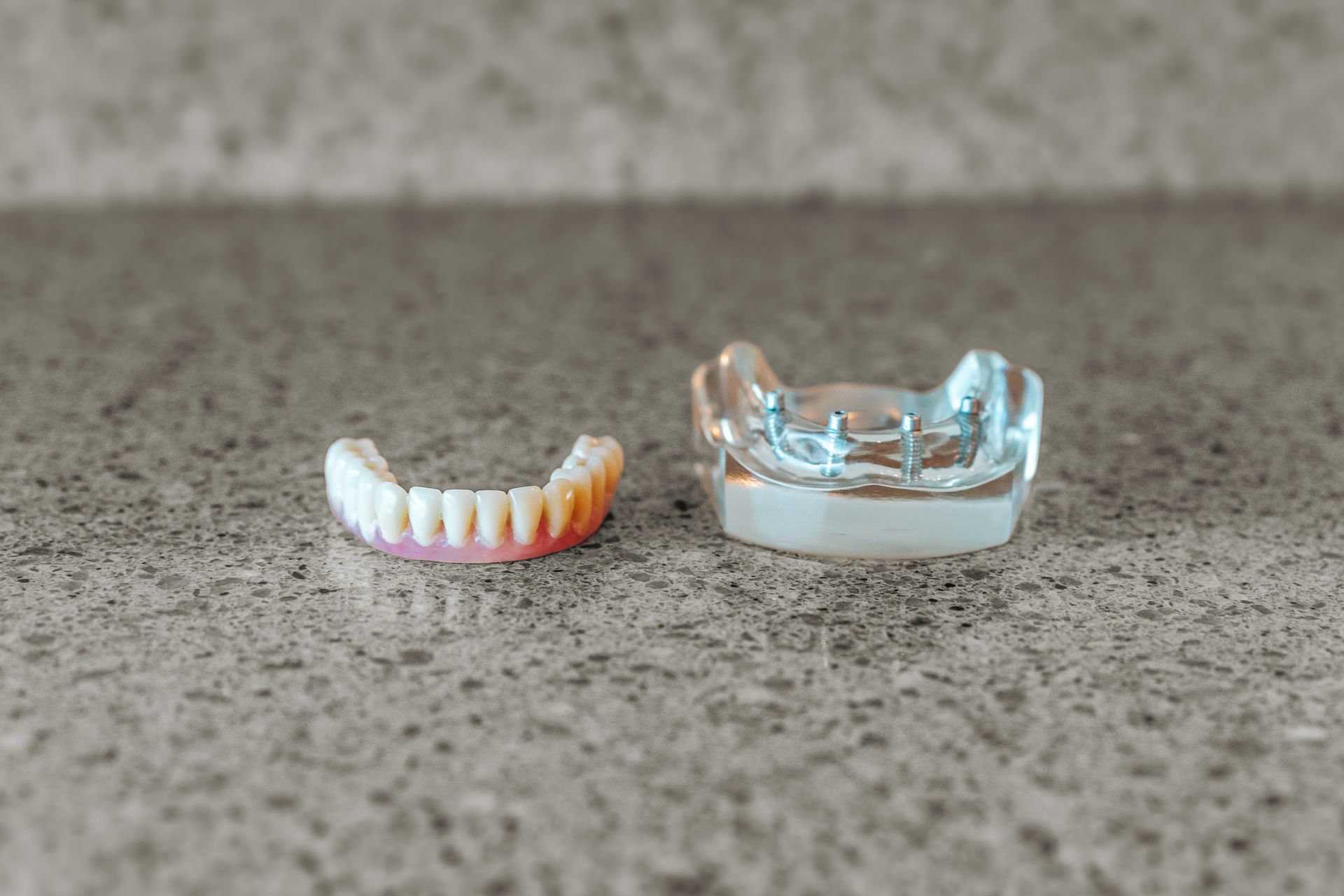 Implant Dentist