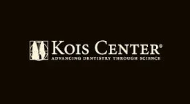 Kois Center logo with text 