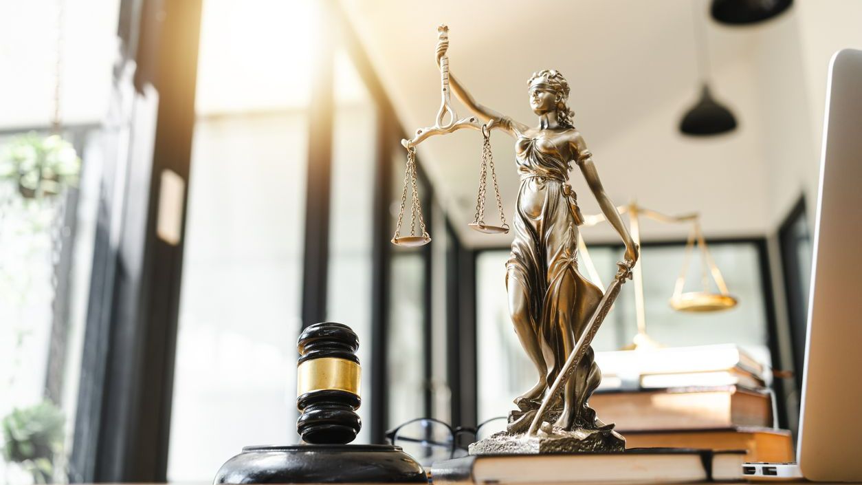 Áreas del derecho