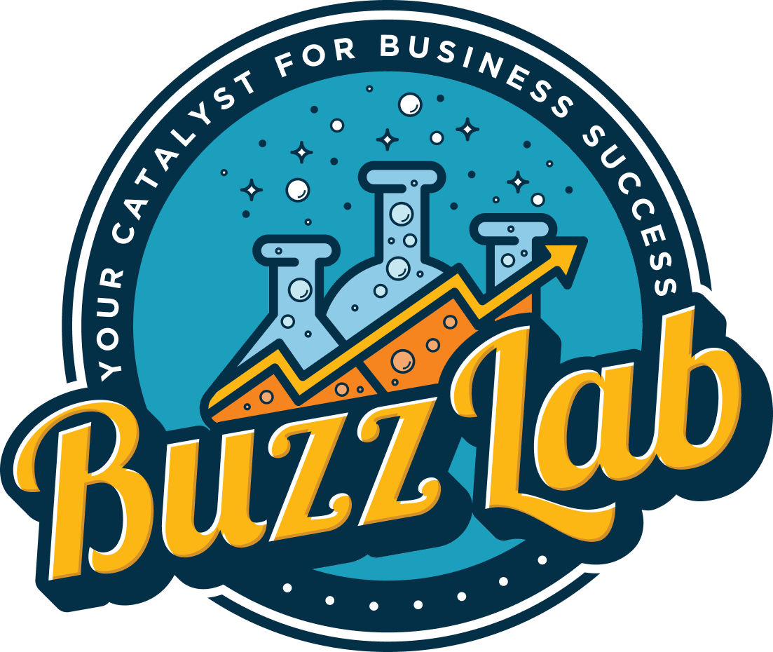 Buzz Lab Logo