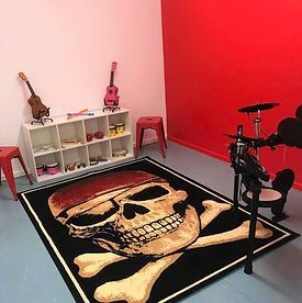 music classroom