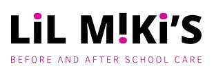 lil miki's before and after school care-logo lil miki's before and after school care-logo