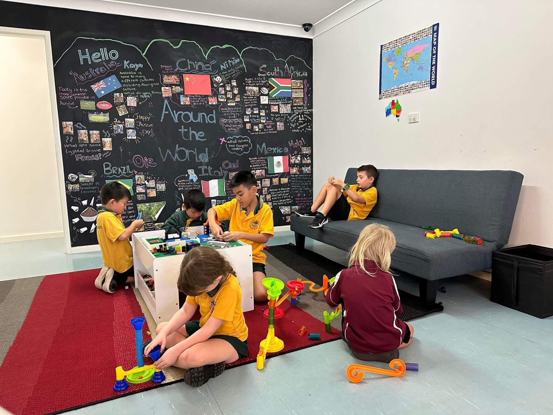 Student activities