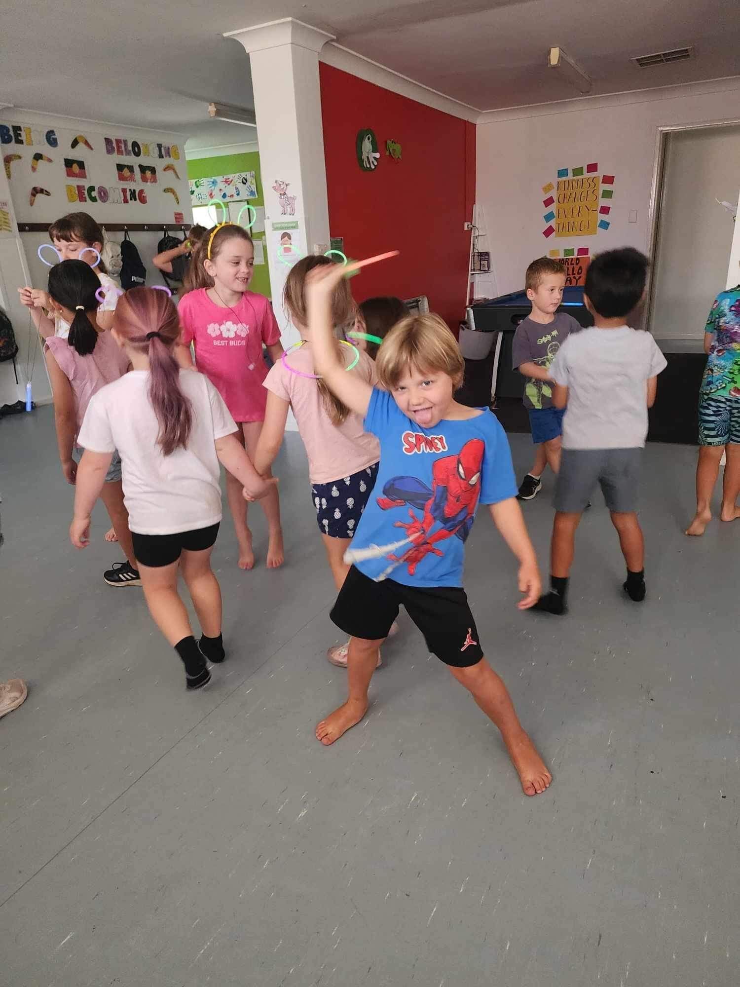 Student activities