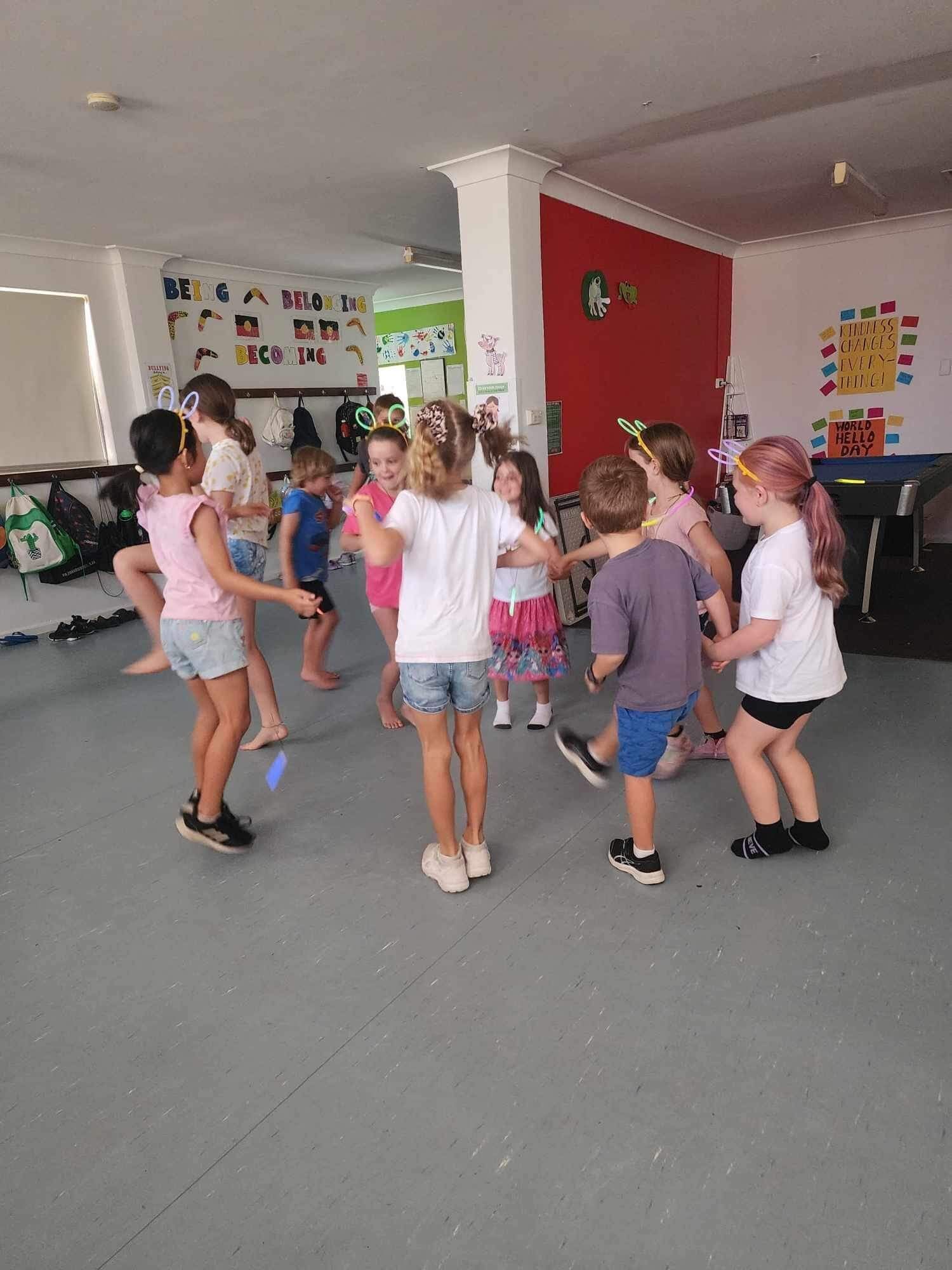 Student activities