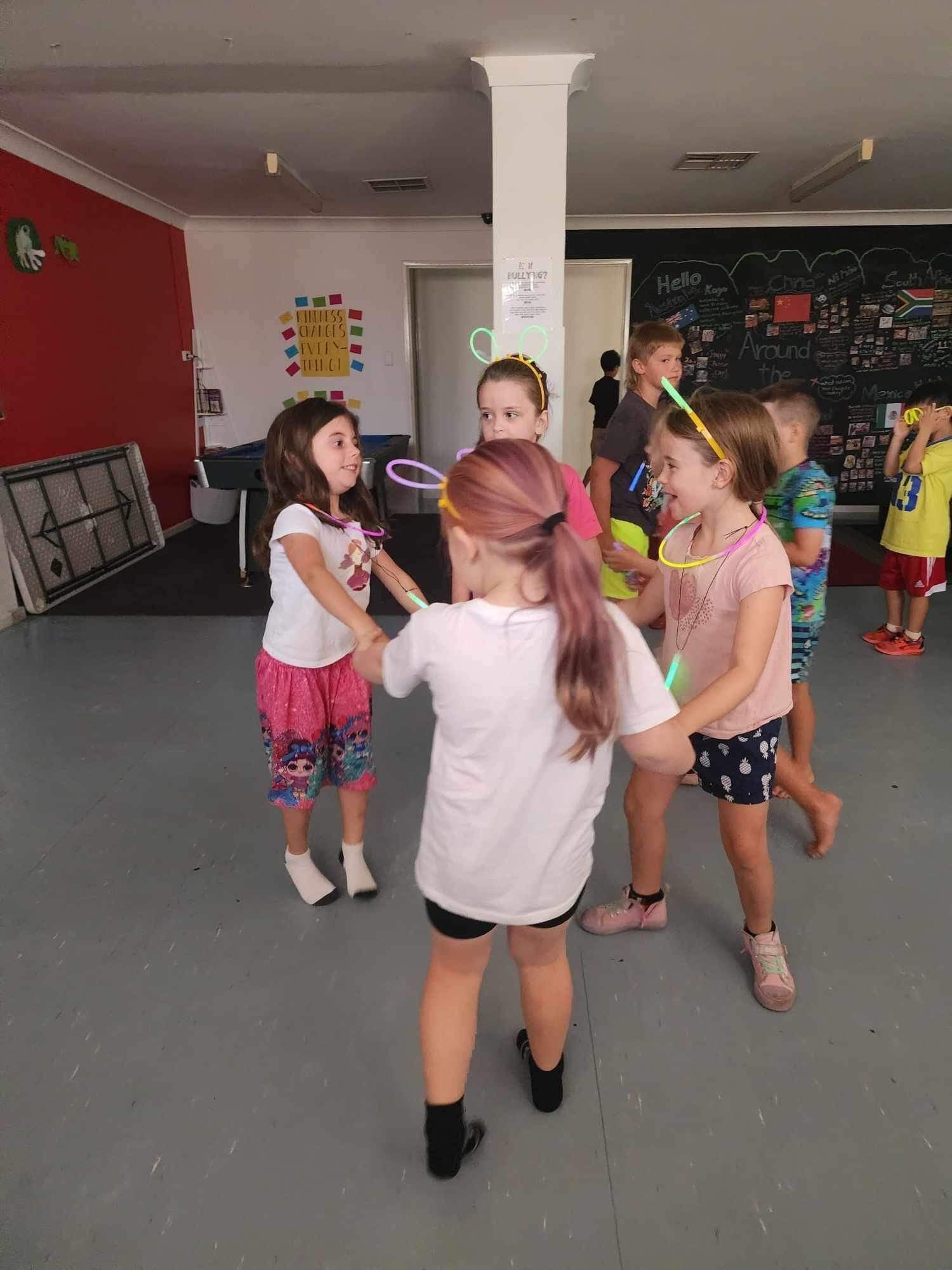 Student activities