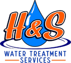 HS Water Treatment Services logo.