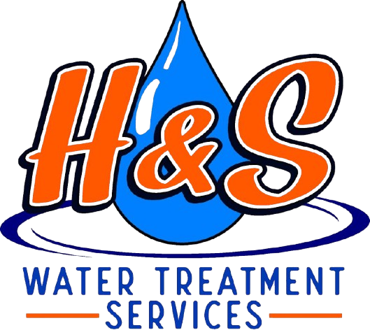 HS Water Treatment Services logo.