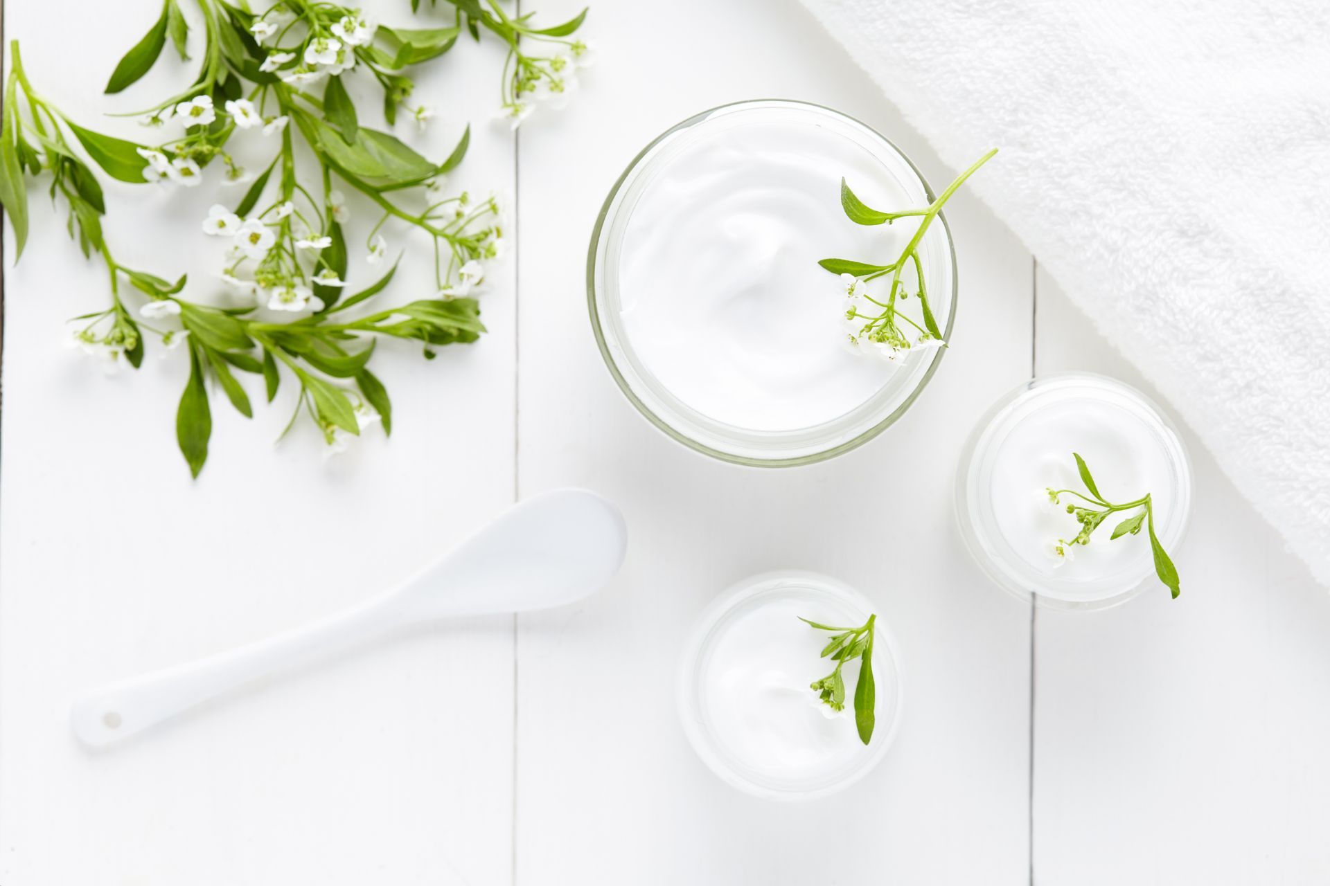 creme naturali