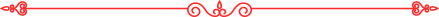 A red and white graphic of an electrical circuit element.