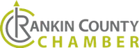 Rankin County Chamber logo with a stylized 