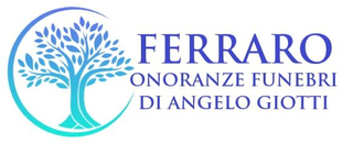 logo onoranze funebri ferraro
