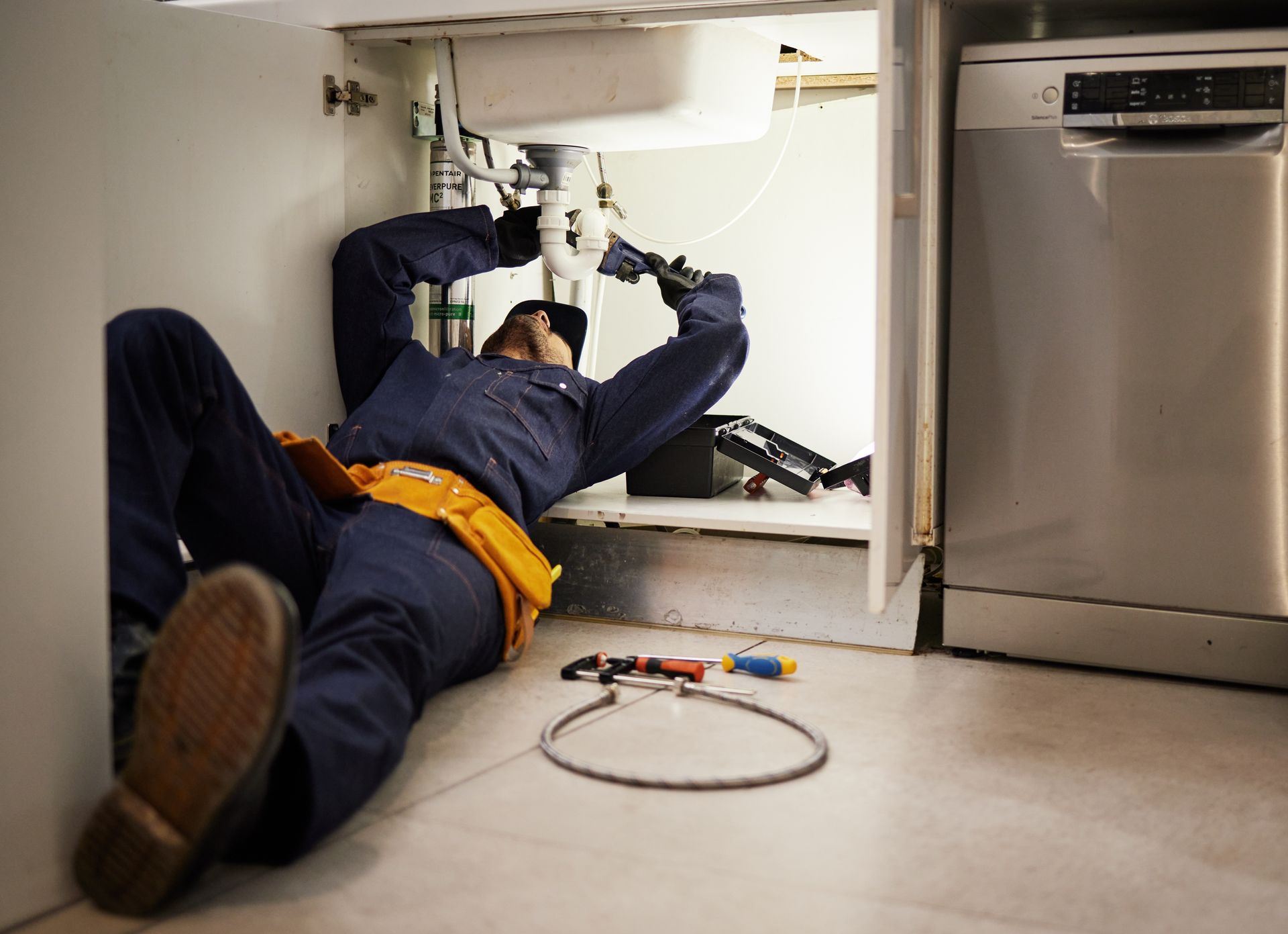 Plumbing Repairs
